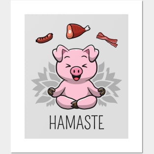 Hamaste Posters and Art